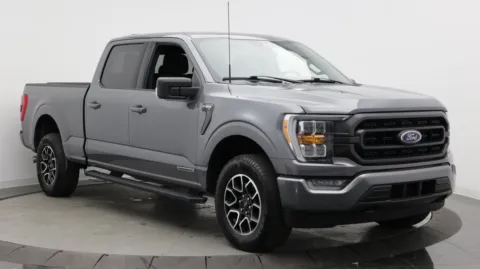 Another view of 2023 Ford F-150 XLT for sale in Jacksonville, FL at Auto Boutique Florida