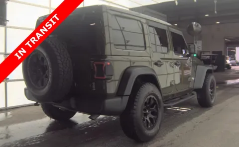 More photos of 2020 Jeep Wrangler Unlimited Sport S at Auto Boutique Florida, FL