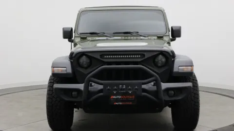 Photos of 2020 Jeep Wrangler Unlimited Sport S for sale in Jacksonville, FL at Auto Boutique Florida
