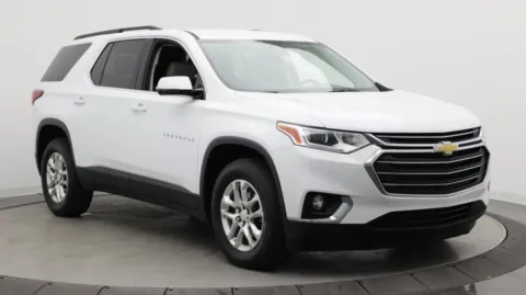 Another view of 2020 Chevrolet Traverse LT Cloth for sale in Jacksonville, FL at Auto Boutique Florida