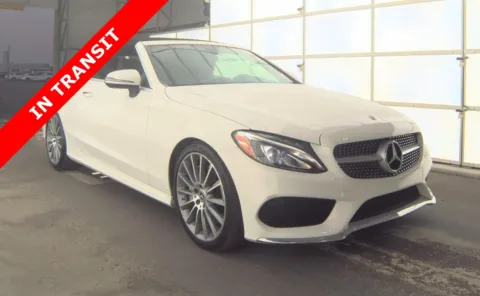 Another view of 2018 Mercedes-Benz C-Class C 300 for sale in Jacksonville, FL at Auto Boutique Florida