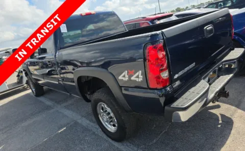 More photos of 2006 Chevrolet Silverado 2500HD LT1 at Auto Boutique Florida, FL