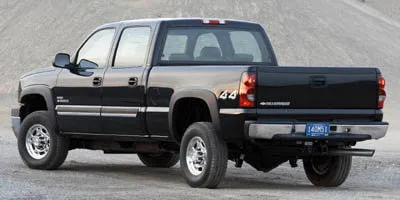 Blue 2006 Chevrolet Silverado 2500HD LT1 for sale in Jacksonville, FL