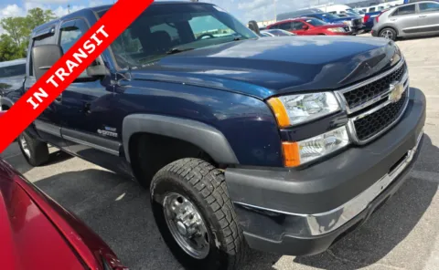 Another view of 2006 Chevrolet Silverado 2500HD LT1 for sale in Jacksonville, FL at Auto Boutique Florida
