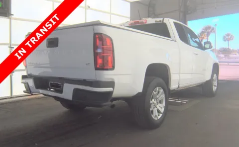 Another view of 2022 Chevrolet Colorado 2WD LT for sale in Jacksonville, FL at Auto Boutique Florida