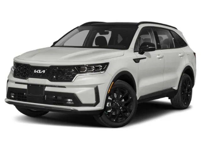 2023 Kia Sorento SX DCT 4WD's photo