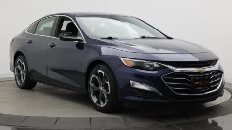 Another view of 2022 Chevrolet Malibu LT for sale in Jacksonville, FL at Auto Boutique Florida