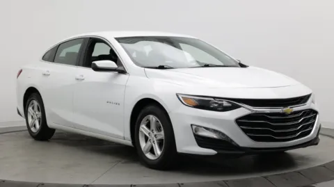 Another view of 2023 Chevrolet Malibu LT for sale in Jacksonville, FL at Auto Boutique Florida