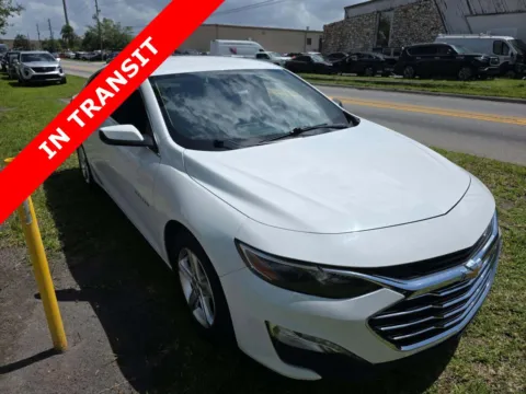 Another view of 2023 Chevrolet Malibu LT for sale in Jacksonville, FL at Auto Boutique Florida