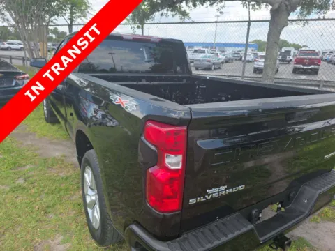 More photos of 2023 Chevrolet Silverado 1500 Custom at Auto Boutique Florida, FL
