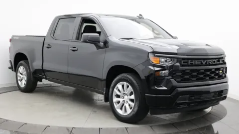 Another view of 2023 Chevrolet Silverado 1500 Custom for sale in Jacksonville, FL at Auto Boutique Florida