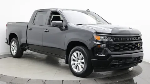 Another view of 2023 Chevrolet Silverado 1500 Custom for sale in Jacksonville, FL at Auto Boutique Florida
