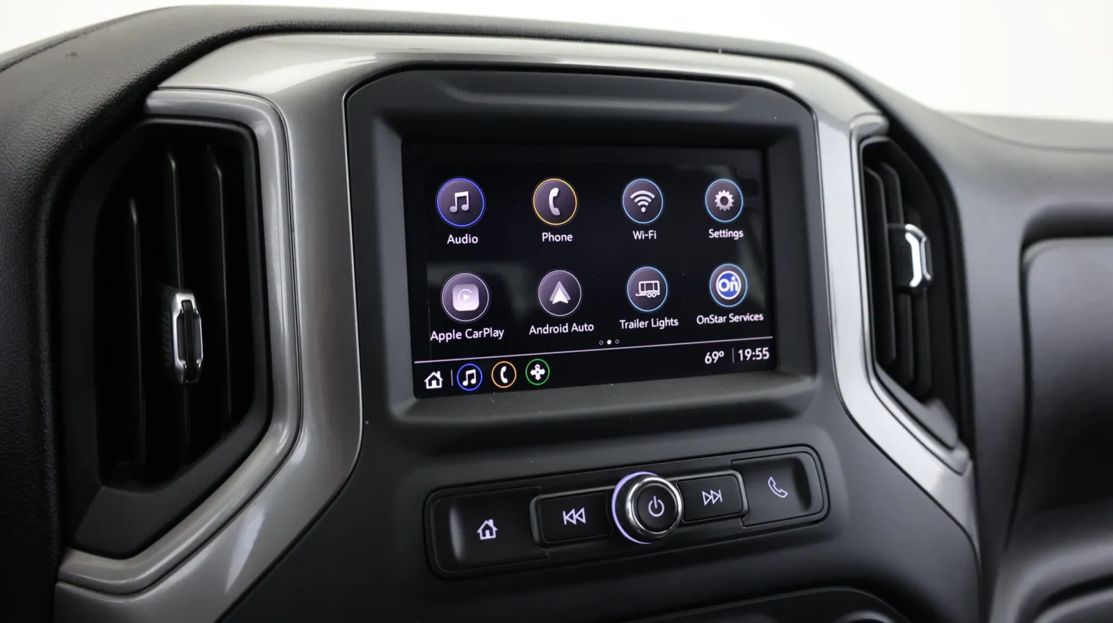 Chevrolet Silverado photo 27