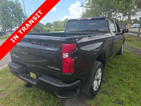 More photos of 2023 Chevrolet Silverado 1500 Custom at Auto Boutique Florida, FL