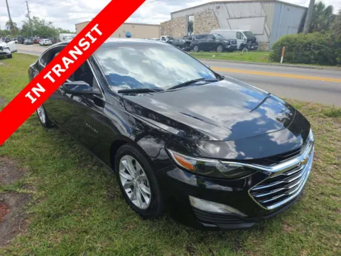 Another view of 2024 Chevrolet Malibu LT for sale in Jacksonville, FL at Auto Boutique Florida