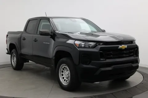 Another view of 2023 Chevrolet Colorado 2WD Work Truck for sale in Jacksonville, FL at Auto Boutique Florida