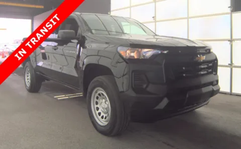 Another view of 2023 Chevrolet Colorado 2WD Work Truck for sale in Jacksonville, FL at Auto Boutique Florida