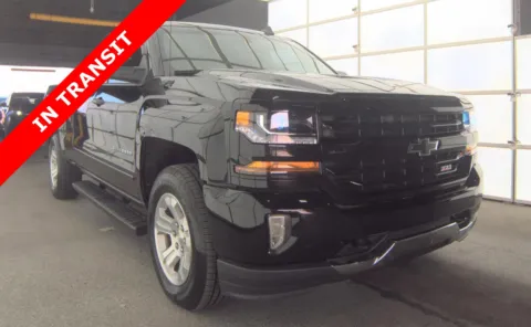 Another view of 2017 Chevrolet Silverado 1500 LT for sale in Jacksonville, FL at Auto Boutique Florida