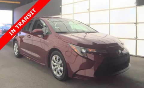 Another view of 2022 Toyota Corolla LE for sale in Jacksonville, FL at Auto Boutique Florida