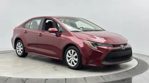 Another view of 2022 Toyota Corolla LE for sale in Jacksonville, FL at Auto Boutique Florida