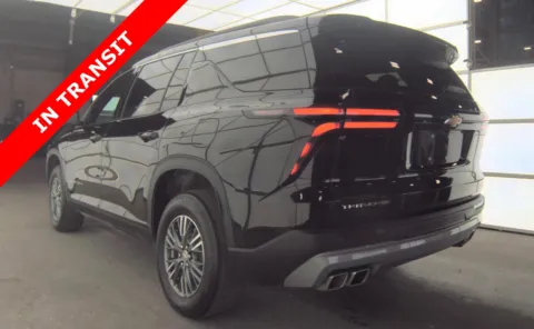 Another view of 2025 Chevrolet Traverse FWD LT for sale in Jacksonville, FL at Auto Boutique Florida
