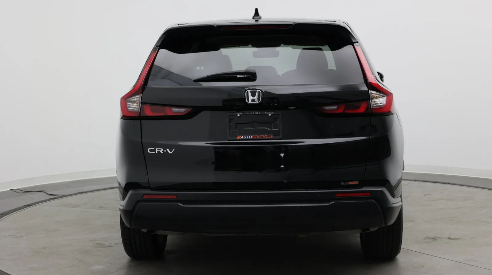 Honda CR-V photo 7