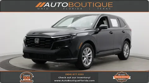 Black 2024 Honda CR-V EX-L for sale in Jacksonville, FL