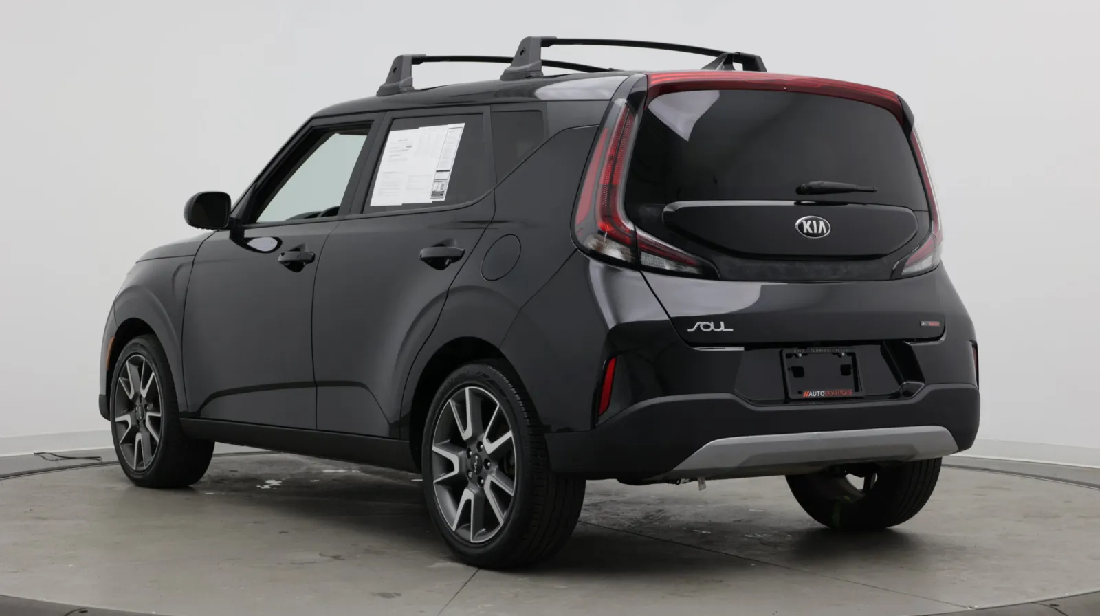 Kia Soul photo 7