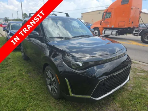 Another view of 2024 Kia Soul EX for sale in Jacksonville, FL at Auto Boutique Florida