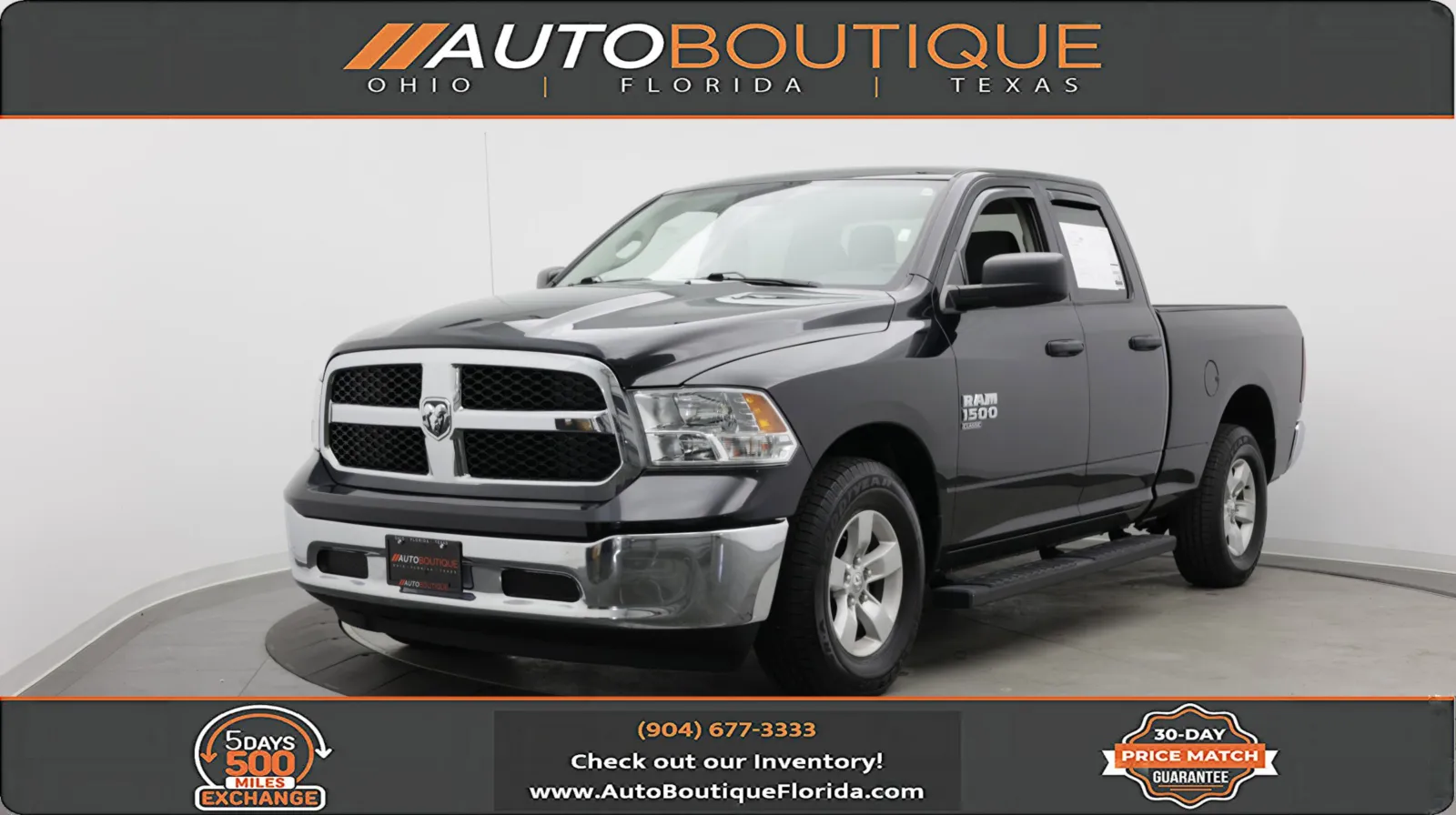 2024 Ram 1500 Classic SLT for sale in Jacksonville, FL