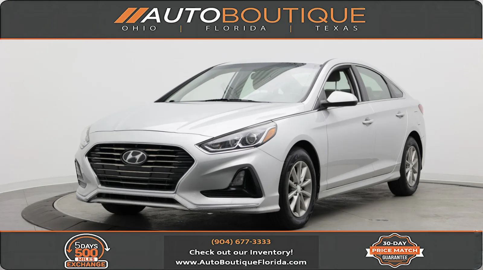 2018 Hyundai Sonata Eco's photo