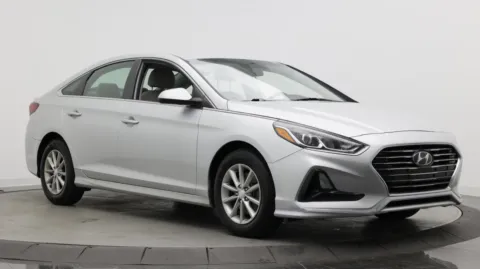 Another view of 2018 Hyundai Sonata Eco for sale in Jacksonville, FL at Auto Boutique Florida