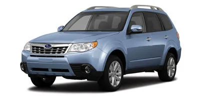2011 Subaru Forester 2.5X Touring AT's photo