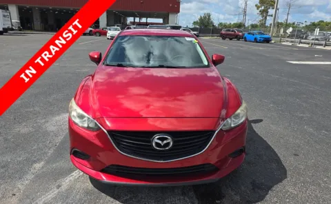 Another view of 2017 Mazda Mazda6 Sport for sale in Jacksonville, FL at Auto Boutique Florida