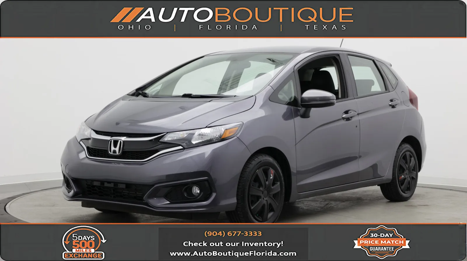 2019 Honda Fit LX CVT's photo