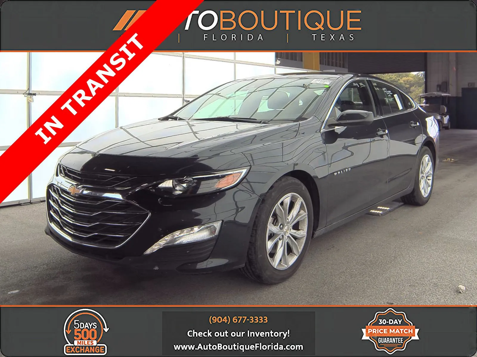 2023 Chevrolet Malibu 1LT's photo