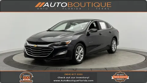 Gray 2023 Chevrolet Malibu LT for sale in Jacksonville, FL
