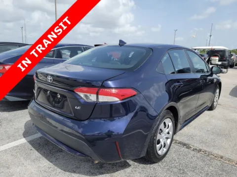 More photos of 2021 Toyota Corolla LE at Auto Boutique Florida, FL