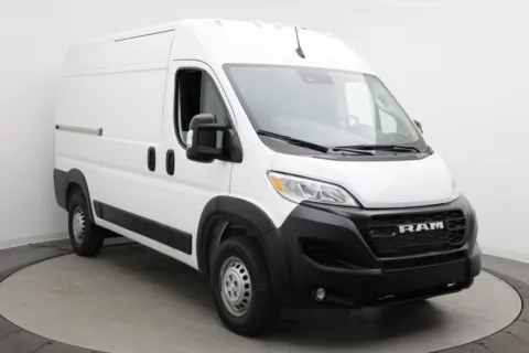 Another view of 2025 Ram ProMaster Cargo Van Tradesman for sale in Jacksonville, FL at Auto Boutique Florida