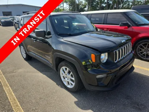 Another view of 2019 Jeep Renegade Sport for sale in Jacksonville, FL at Auto Boutique Florida