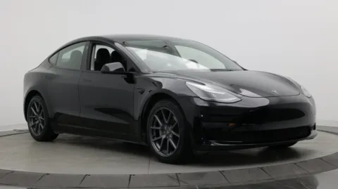 Another view of 2022 Tesla Model 3 Long Range for sale in Jacksonville, FL at Auto Boutique Florida