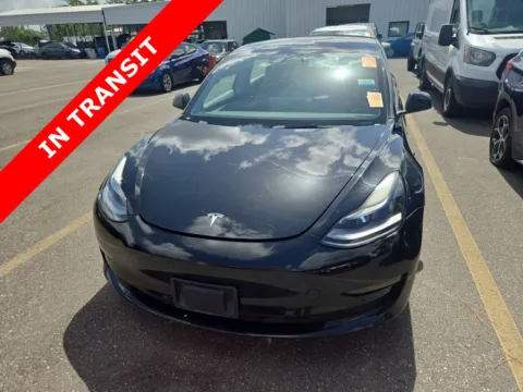 Another view of 2022 Tesla Model 3 Long Range for sale in Jacksonville, FL at Auto Boutique Florida