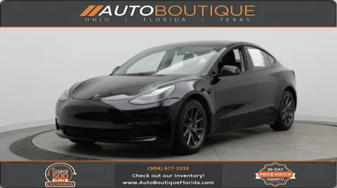 Black 2022 Tesla Model 3 Long Range for sale in Jacksonville, FL