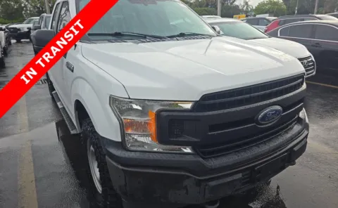Another view of 2018 Ford F-150 XL for sale in Jacksonville, FL at Auto Boutique Florida