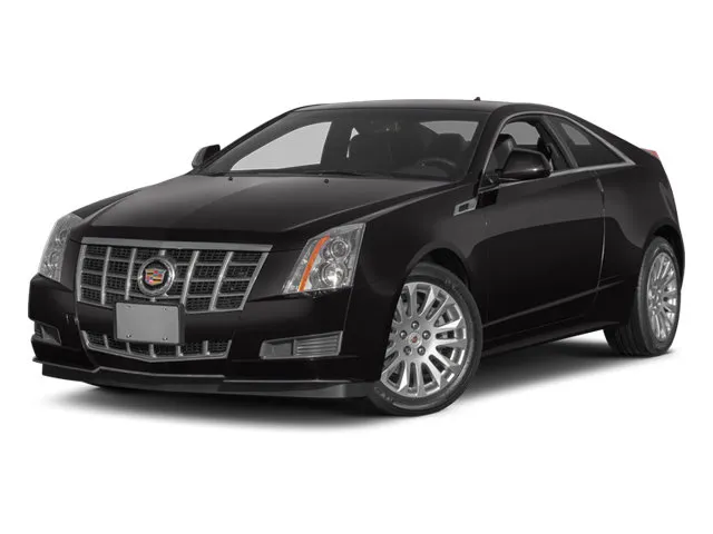 2014 Cadillac CTS Coupe Premium for sale in Jacksonville, FL