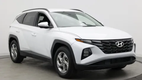 Another view of 2022 Hyundai Tucson SEL for sale in Jacksonville, FL at Auto Boutique Florida