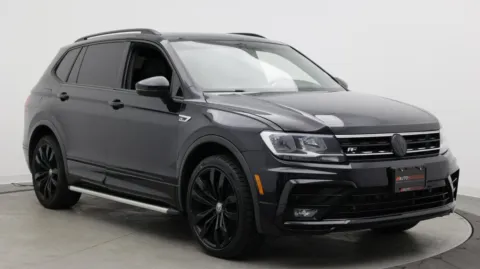 Another view of 2020 Volkswagen Tiguan SE R-Line Black for sale in Jacksonville, FL at Auto Boutique Florida