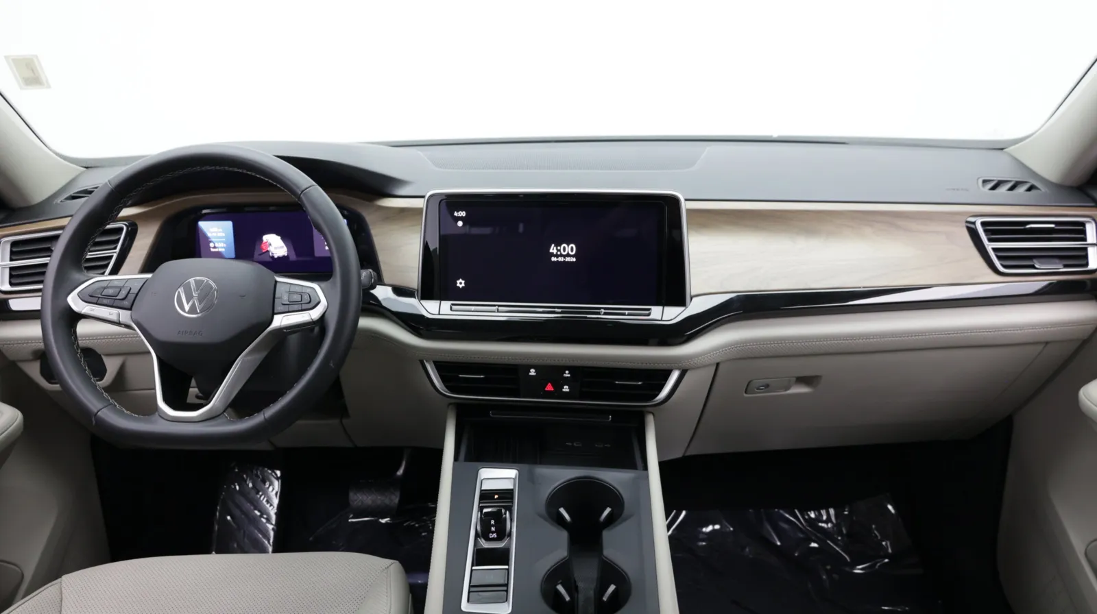 Volkswagen Atlas photo 34