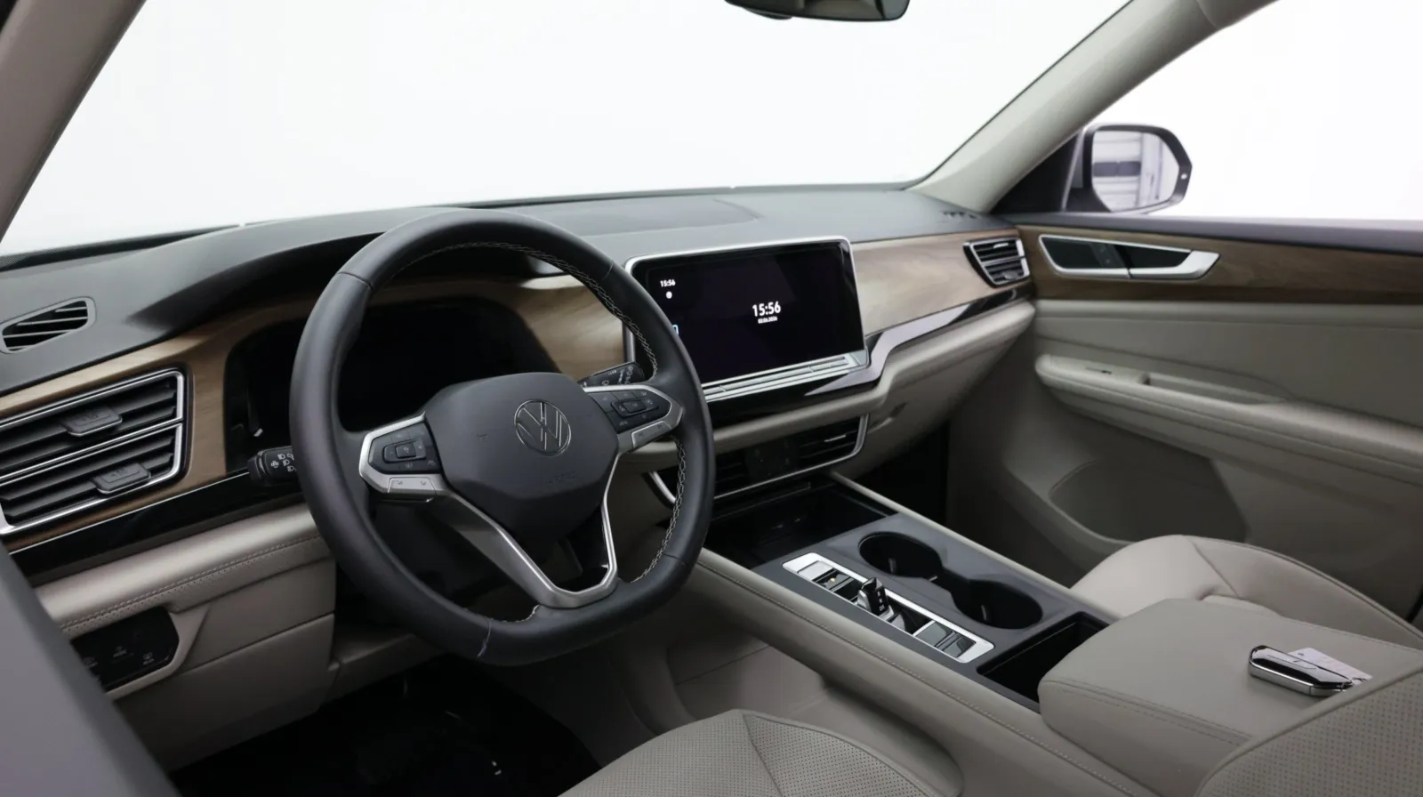 Volkswagen Atlas photo 12