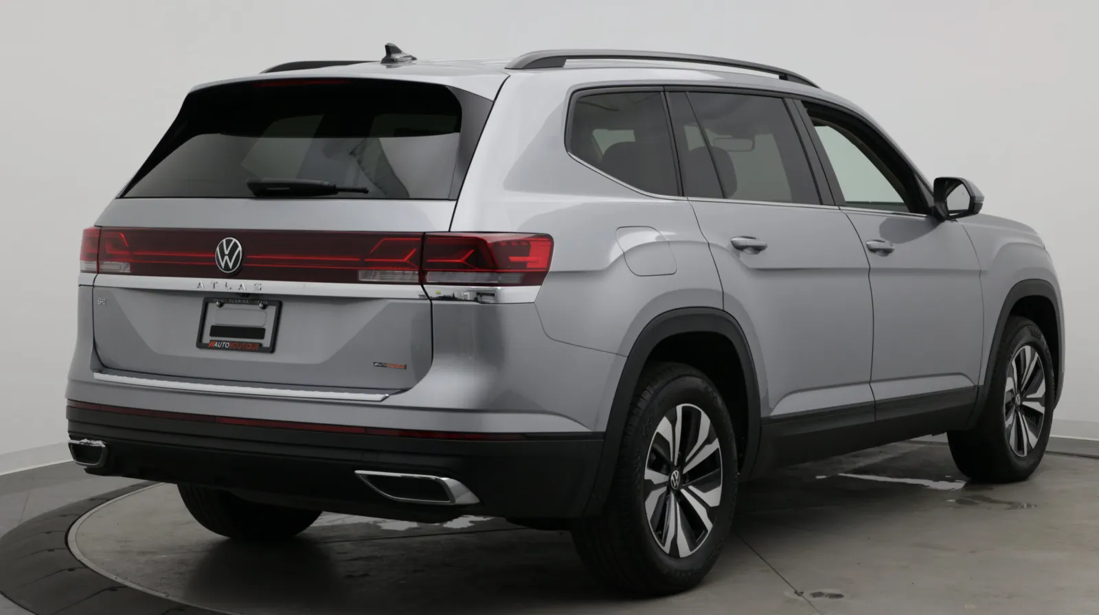 Volkswagen Atlas photo 7